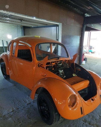 Volkswagen Garbus cena 41000 przebieg: 28000, rok produkcji 1974 z Suwałki małe 106